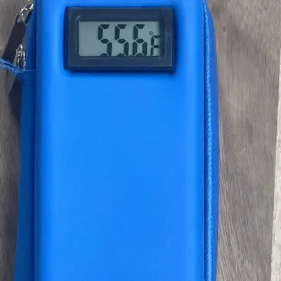 MediCarry™ – Isolierte Kühltasche für Insulin